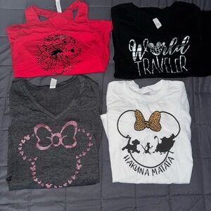 Disney Shirts